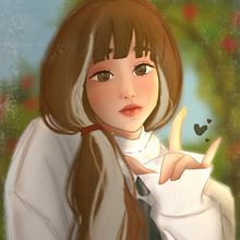Mi Proyecto del curso: Personajes femeninos poderosos: ilustra la diversidad. Traditional illustration, Painting, Digital Illustration, Digital Drawing, and Digital Painting project by chaosdimention - 02.05.2022