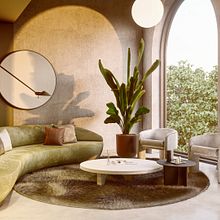 My project in Photorealism for Interior Spaces with Lumion course. Un projet de Architecture, Modélisation 3D, Architecture numérique, Conception 3D , et ArchVIZ de azatsydm - 03.02.2022