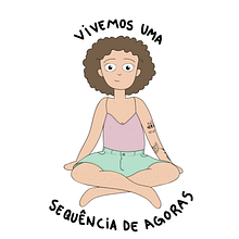 Sequência de agoras. Traditional illustration, Vector Illustration, Creativit, Drawing, Digital Illustration, Artistic Drawing, Digital Drawing, and Digital Painting project by Luíza de Felippe - 02.05.2022