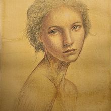 My project in Classical Portrait Drawing: The Renaissance Man’s Method course. Fine Arts, Sketching, Drawing, Portrait Drawing, Realistic Drawing, and Artistic Drawing project by Nic O - 02.04.2022