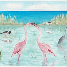 Biodiversità. Un proyecto de Ilustración naturalista				 de Sara Scheggi - 06.02.2022