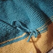Mi Proyecto del curso: Tejido de punto para prendas infantiles. Fashion Design, Fiber Arts, DIY, Knitting, and Textile Design project by lizet2162 - 02.06.2022