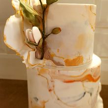 Mi Proyecto cake Design floral "Magnolias de acero"  . % Natalia gilabert tarafından hazırlanan Tasarım projesi - 02.04.2022