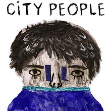 City people. Un proyecto de Ilustración tradicional, Animación y Bellas Artes de Gerald Espinoza - 06.02.2022