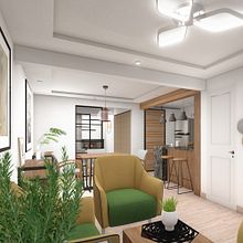 REMODELACION VIVIENDA . Design & Interior Architecture project by carlosfelipesalazar - 01.30.2022