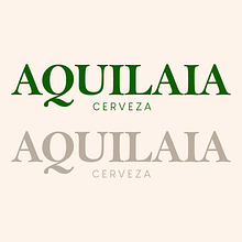 Meu projeto do curso: Naming: a arte da criação de nomes | Aquilaia Cerveza | por Adriana. Un projet de Publicité, Br, ing et identité, Conseil créatif, Gestion de la conception, Naming , et Créativité de Adriana Cortiço - 08.02.2022