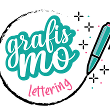Lettering. Een project van Digitale belettering van Mónica Murillo - 06.02.2022