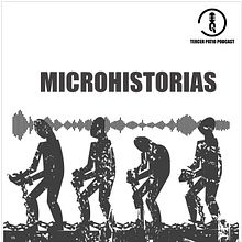 Podcast Microhistorias. Podcasting, and Communication project by Orlando Gabriel Morales - 05.28.2021