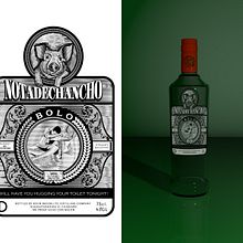 My project in Digital Shading Techniques course. Traditional illustration, Digital Illustration, and Engraving project by Leslie Wing Orúe El Penguin - 02.04.2022
