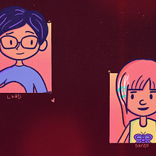 My project in Animated Micro-Stories with After Effects course. Traditional illustration, Motion Graphics, Animation, Character Design, 2D Animation, Stor, telling, and Video Editing project by Lord Mark Espina - 01.06.2022