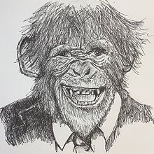 My project in Surrealistic Fineliner Illustration course. Traditional illustration, Drawing, Artistic Drawing & Ink Illustration project by fredrik.jonsson - 02.06.2022