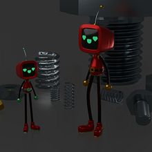 Il mio progetto del corso: Introduzione al Design e Modellazione 3D con Blender. Un projet de Motion design, Conception de personnages, Conception de produits , et Modélisation 3D de Andrea Crifò Ceraolo - 06.02.2022