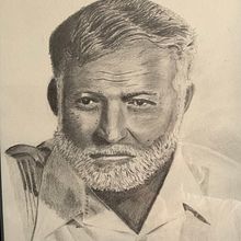My project in Realistic Portrait with Graphite Pencil course. Traditional illustration, Fine Arts, Sketching, Pencil Drawing, Drawing, Portrait Drawing, Realistic Drawing, Artistic Drawing, and Figure Drawing project by jameselang91 - 02.06.2022