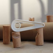 Soporte para portátil o iPad (inspirado en la simbología de LOTR) Ein Projekt aus dem Bereich Erweiterungsentwicklung und Industriedesign von Lua Po Vicente Morales - 06.02.2022