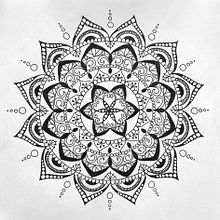 Il mio progetto del corso: L'arte del mandala: disegna motivi geometrici. Un proyecto de Dibujo e Ilustración con tinta de Anna Galgano - 06.02.2022