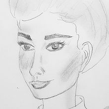 Mi Proyecto del curso: De principiante a superdibujante. Un proyecto de Diseño, Ilustración tradicional, Dibujo a lápiz y Dibujo de Victoria Beresi - 06.02.2022