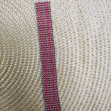 Il mio progetto del corso: Design di gioielli con perline: intreccia pattern eleganti . Design accesoriu, Arte și meșteșuguri, Design de bijuterii și Arte din fibre de rossana foce - 02.06.2022
