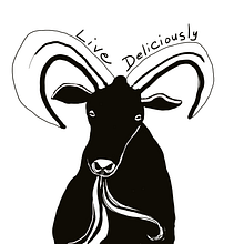 Black Phillip. Un projet de Beaux Arts de Kim - 07.02.2022