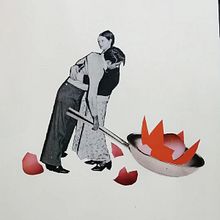 Sastrería de papel: ilustrando con tijeras. Un progetto di Artigianato, Collage, Papercraft e Illustrazione editoriale di Valeria J. Sosa Rosas - 07.02.2022