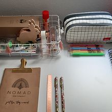 Mi rincón creativo. Un projet de Illustration traditionnelle, Lettering, Dessin, Lettering manuel , et Gestion et productivité de Laura Llosá Guillén - 07.02.2022