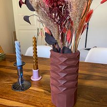Mein Kursprojekt: Handgefertigte geometrische Gießformen für vielflächige Objekte. Un progetto di Design, Design di accessori, Artigianato, Belle arti, Interior design, Interior Design, Interior Design e DIY di ankee33 - 07.02.2022