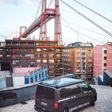 Hymer Crosscamp / Content Creation Digital / France, Spain. Stor, telling, Fotografia, Fotografia para Instagram, e Marketing para Instagram projeto de Konrad Langer - 05.03.2020