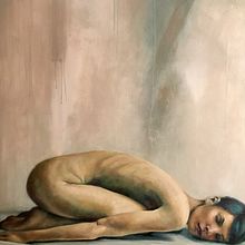 Emociones. Un progetto di Pittura di Luz Sosa - 06.02.2022