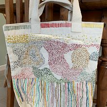 Mi Proyecto del curso: Diseño de prendas artesanales desde cero. Un proyecto de Artesanía, Diseño de moda, Bordado, Costura, DIY, Patronaje y confección			 de Paola Bizioli - 07.02.2022