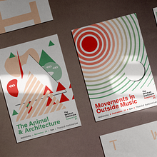 My project in Minimalist Graphic Design for Big Ideas by Julian Montague. Design, Graphic Design, Poster Design, and Digital Illustration project by Ricardo Werneck - 01.30.2022