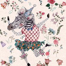 My project in Delicate Watercolors for Narrative Illustration course. Un proyecto de Ilustración tradicional, Pintura a la acuarela e Ilustración infantil de Thais Mota Eriksson - 07.02.2022
