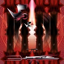 Personal Art Work (Abstract). Un proyecto de Diseño, Ilustración tradicional, Ilustración vectorial, Ilustración digital, Dibujo artístico y Pintura digital de Max Hamonin - 07.02.2022