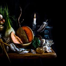 My project in Dark Mood Photography for Culinary Projects course. Un projet de Photographie gastronomique, Photographie pour Instagram, St , et lisme culinaire de cocomileesalvations - 04.02.2022