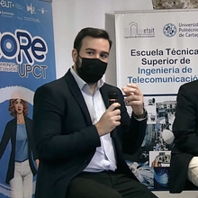 Ponencia #innoEU+. Un proyecto de Educación de Víctor Aitor Mattern Ballesteros - 01.02.2022