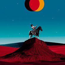 New lands, old fears.. Editorial Design, Collage, Traditional illustration, and Photograph project by ivan Rodriguez Garcia - 02.01.2022