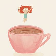 Mi Proyecto del curso: Ilustración y creación de GIF en Procreate. Un proyecto de Ilustración tradicional, Diseño de personajes, Animación de personajes, Animación 2D, Ilustración digital, Dibujo digital e Ilustración animada de Cristina Sánchez Sanz - 08.02.2022