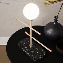 dot&line light . Design interior, Design de produs, modelare 3D, Arhitectură, Design de iluminat și Arhitectură de interior de Turan Oztopal - 02.08.2022