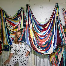 For the Wall . Un progetto di Belle arti di Trish Andersen - 08.02.2022