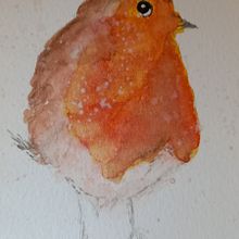 My project in Creative Watercolor Sketching for Beginners course. Projekt z dziedziny Trad, c, jna ilustracja, Sketching, Kreat, wność, R, sunek, Malowanie akwarelą i Sketchbook użytkownika harveydenise91 - 08.02.2022