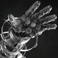 The Prototype. Un proyecto de 3D, Modelado 3D y Diseño de personajes 3D de Davide Sasselli - 08.02.2022