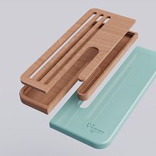 Tabla de cortar. Design, and Product Design project by domudesignstudio - 02.08.2022