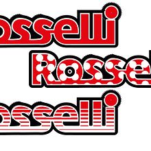 Logo Design with Illustrator. Traditional illustration project by Gianluca Rosselli - 02.08.2021