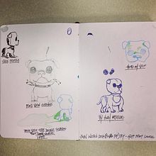 My project in Daily Sketchbook Drawing: Develop Your Artist’s Eye course. Traditional illustration, Sketching, Creativit, Drawing, and Sketchbook project by Wofford Jones - 05.22.2022