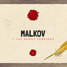 Mi Proyecto del curso: Introducción al diseño de videojuegos | MALKOV y las gemas perdidas. Un proyecto de Videojuegos y Diseño de videojuegos de Paula Agustina Díaz - 01.02.2022