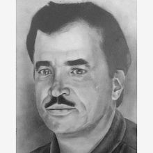 Mi Proyecto del curso: Retrato realista con lápiz de grafito. Projekt z dziedziny Trad, c, jna ilustracja,  Sztuki piękne, Sketching, R, sunek ołówkiem,  R, sunek, Portret, R, sunek realist, czn,  R, sunek art, st, czn, R i sunek anatomiczn użytkownika Mauricio Valencia Osorno - 05.02.2022