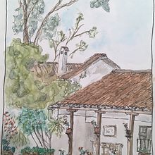 Mis cuadernos de dibujo. Drawing, and Sketchbook project by Luis Fernando Arenas G - 02.09.2022