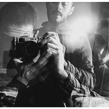 Multiple exposure selfportraits . % rodolfo_mdn tarafından hazırlanan Fotoğrafçılık, Güzel sanatlar, Ve Portre Fotoğrafçılığı projesi - 02.09.2022
