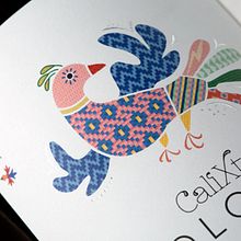 Calixto Bolosea Ein Projekt aus dem Bereich Traditionelle Illustration, Grafikdesign, Verpackung, Br und ing und Identität von Botánico - 09.02.2022
