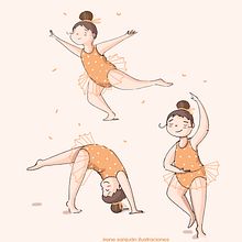 PERSONAJES . Un proyecto de Ilustración tradicional y Diseño de personajes de Irene Sanjuan Quijada - 09.02.2022
