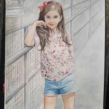 Mi Proyecto del curso: Cuaderno de retratos en acuarela. Un proyecto de Pintura, Pintura a la acuarela, Dibujo de Retrato y Sketchbook de Anne Pascual Palacios - 09.02.2022