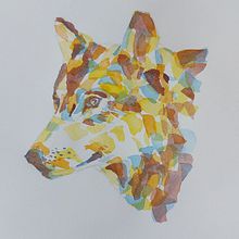 Il mio progetto del corso: Tecniche sperimentali di acquerello per principianti . Ilustrasi tradisional, Seni Rupa, Lukisan Cat Air & Ilustrasi Naturalistik proyek oleh Ivan Bongiorni - 02.09.2022